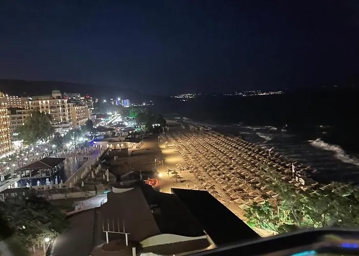 Sea Panorama Apartments Golden Sands