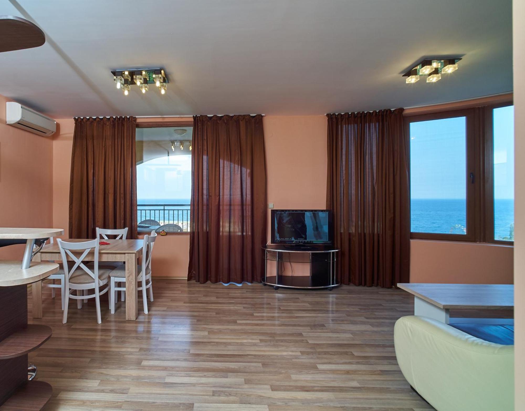 Διαμέρισμα Sea Panorama Golden Sands